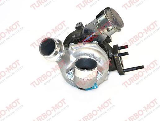 Turbo-Mot 618313 - Турбина, компрессор autospares.lv