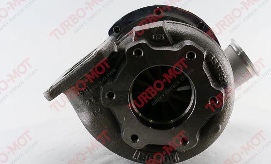 Turbo-Mot 613072 - Турбина, компрессор autospares.lv