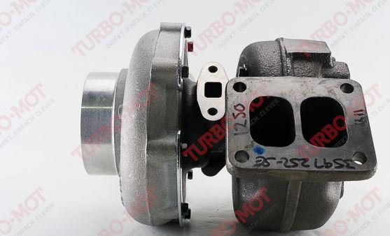 Turbo-Mot 613072 - Турбина, компрессор autospares.lv