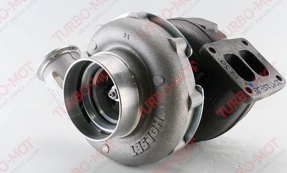 Turbo-Mot 613072 - Турбина, компрессор autospares.lv