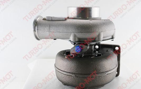 Turbo-Mot 613072 - Турбина, компрессор autospares.lv