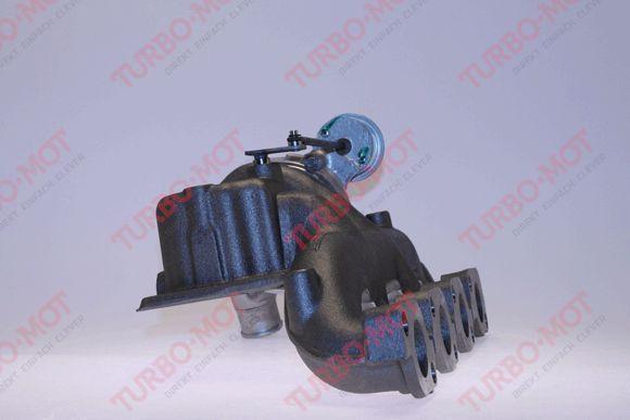 Turbo-Mot 613272R - Турбина, компрессор autospares.lv