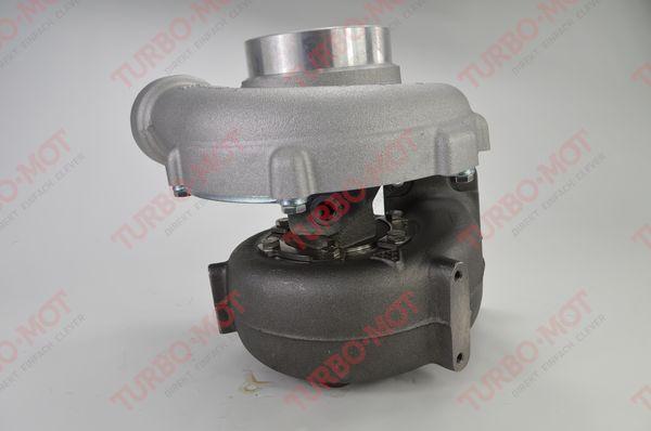 Turbo-Mot 612072R - Турбина, компрессор autospares.lv