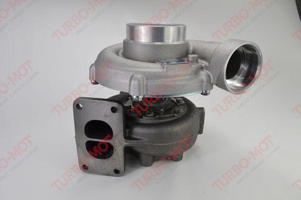 Turbo-Mot 612072R - Турбина, компрессор autospares.lv