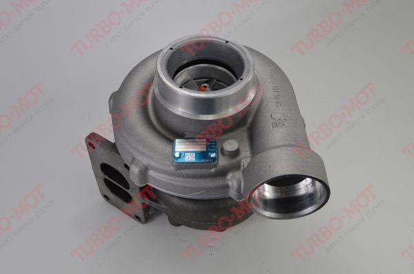 Turbo-Mot 612072R - Турбина, компрессор autospares.lv