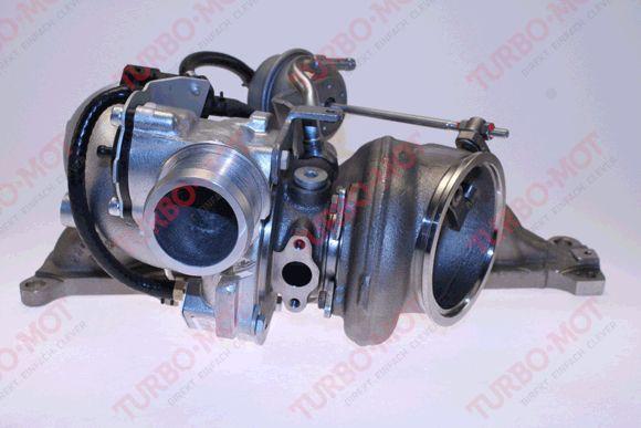 Turbo-Mot 612182R - Турбина, компрессор autospares.lv