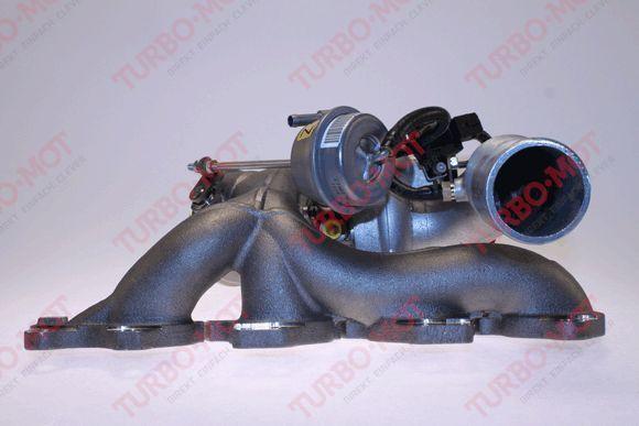 Turbo-Mot 612182R - Турбина, компрессор autospares.lv