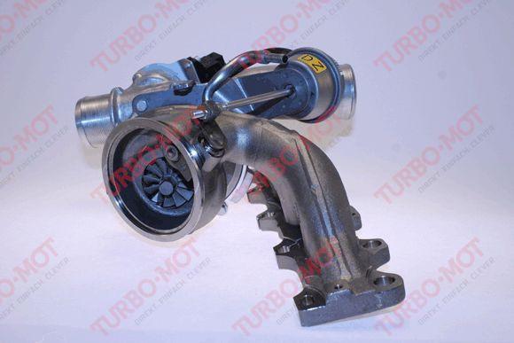 Turbo-Mot 612182R - Турбина, компрессор autospares.lv