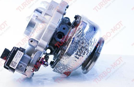 Turbo-Mot 617503 - Турбина, компрессор autospares.lv