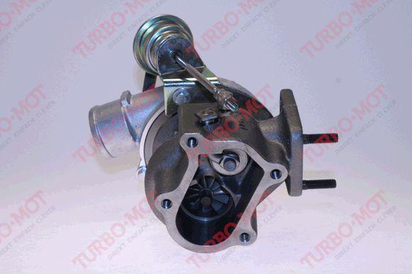 Turbo-Mot 617372 - Турбина, компрессор autospares.lv