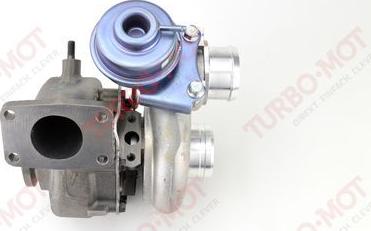 Turbo-Mot 617772 - Турбина, компрессор autospares.lv