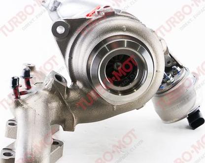 Turbo-Mot 689982OR - Турбина, компрессор autospares.lv