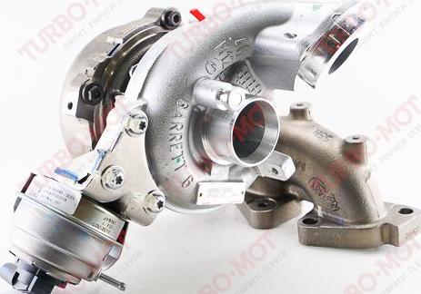 Turbo-Mot 689982 - Турбина, компрессор autospares.lv