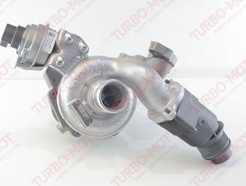 Turbo-Mot 689492OR - Турбина, компрессор autospares.lv