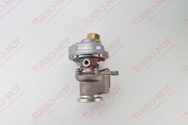 Turbo-Mot 689172R - Турбина, компрессор autospares.lv