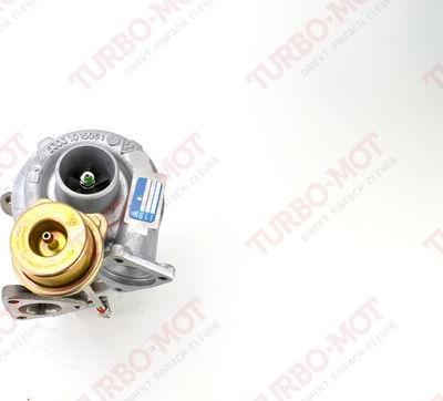 Turbo-Mot 689172 - Турбина, компрессор autospares.lv