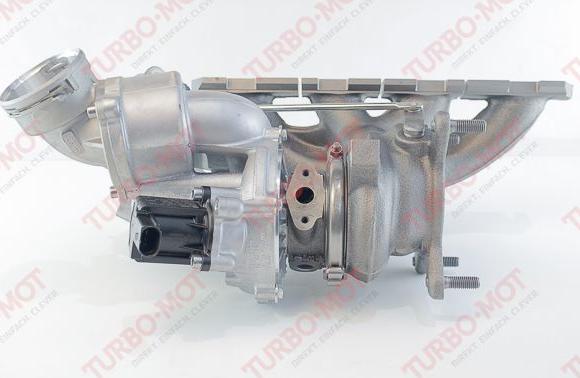 Turbo-Mot 689892 - Турбина, компрессор autospares.lv