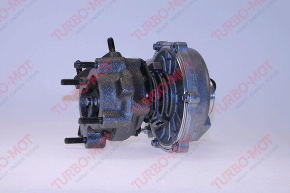 Turbo-Mot 684052 - Турбина, компрессор autospares.lv