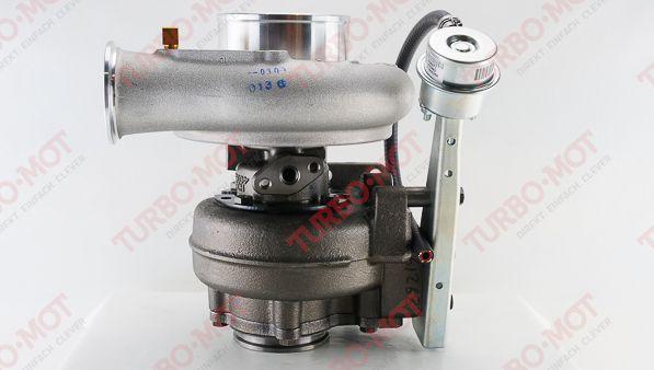 Turbo-Mot 684082 - Турбина, компрессор autospares.lv