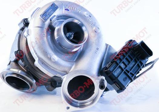 Turbo-Mot 684182 - Турбина, компрессор autospares.lv