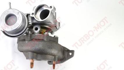 Turbo-Mot 684892 - Турбина, компрессор autospares.lv