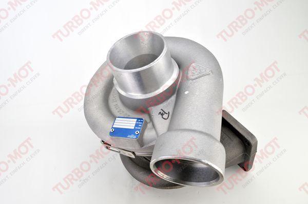 Turbo-Mot 684742 - Турбина, компрессор autospares.lv