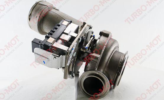 Turbo-Mot 685742OR - Турбина, компрессор autospares.lv