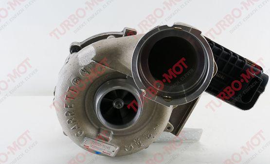 Turbo-Mot 685742OR - Турбина, компрессор autospares.lv