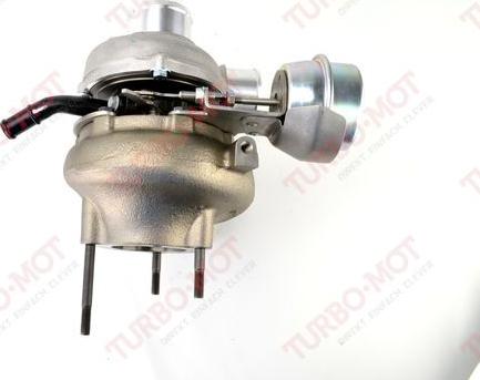 Turbo-Mot 686762R - Турбина, компрессор autospares.lv