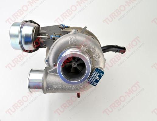 Turbo-Mot 686762 - Турбина, компрессор autospares.lv