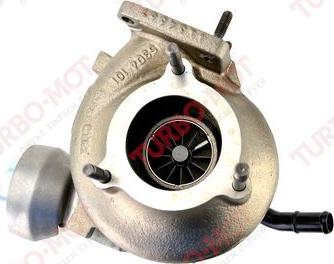 Turbo-Mot 686762R - Турбина, компрессор autospares.lv