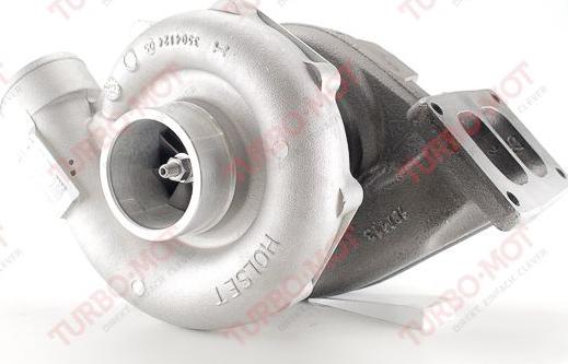 Turbo-Mot 680542 - Турбина, компрессор autospares.lv