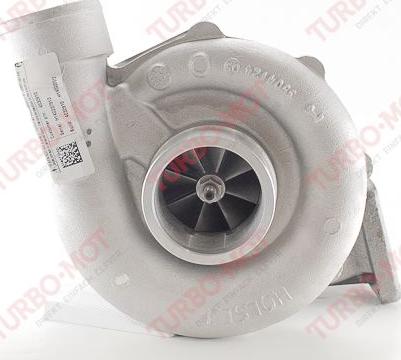 Turbo-Mot 680542 - Турбина, компрессор autospares.lv