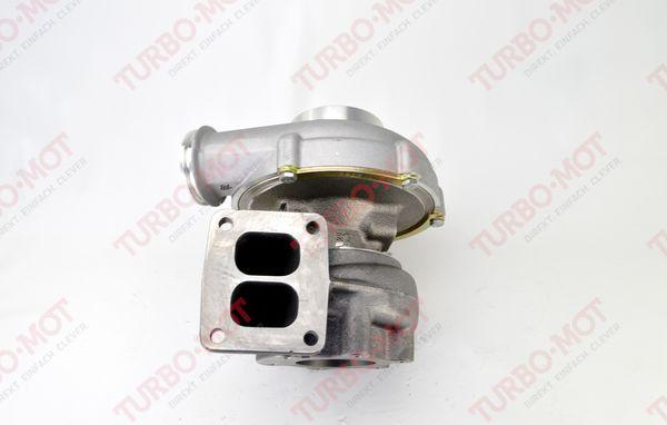 Turbo-Mot 680872R - Турбина, компрессор autospares.lv