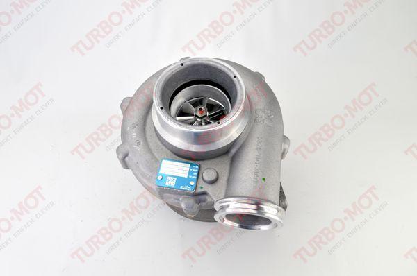 Turbo-Mot 680872 - Турбина, компрессор autospares.lv