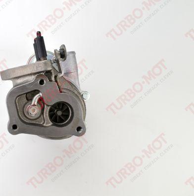 Turbo-Mot 680762 - Турбина, компрессор autospares.lv