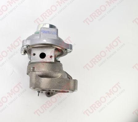 Turbo-Mot 680762R - Турбина, компрессор autospares.lv