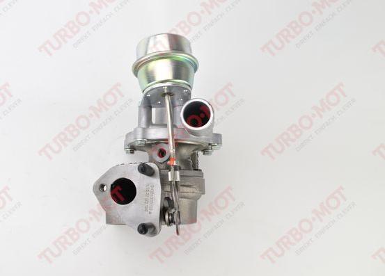 Turbo-Mot 680762 - Турбина, компрессор autospares.lv