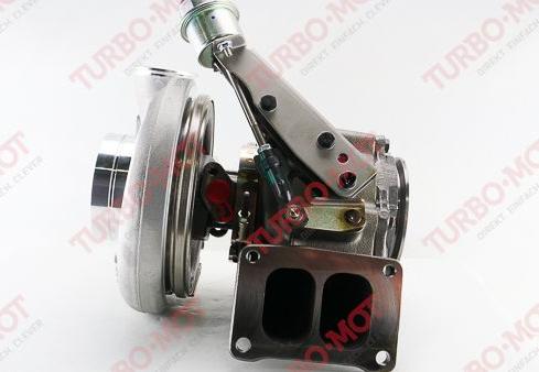 Turbo-Mot 681682 - Турбина, компрессор autospares.lv