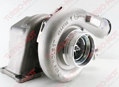 Turbo-Mot 681682 - Турбина, компрессор autospares.lv