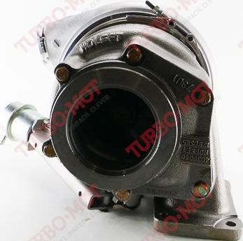 Turbo-Mot 681682 - Турбина, компрессор autospares.lv