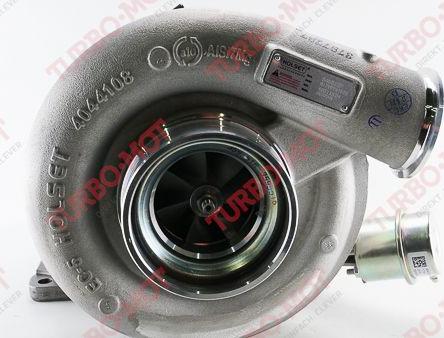 Turbo-Mot 681682 - Турбина, компрессор autospares.lv