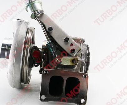 Turbo-Mot 681682 - Турбина, компрессор autospares.lv