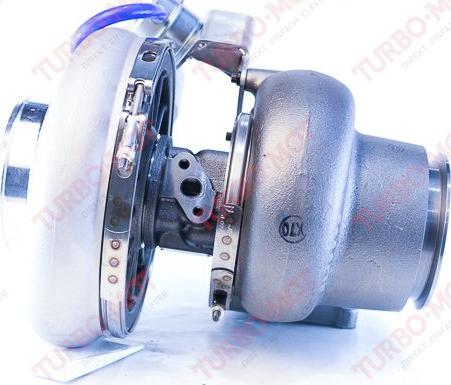 Turbo-Mot 681013 - Турбина, компрессор autospares.lv