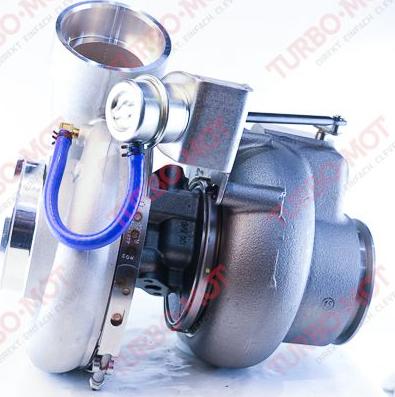 Turbo-Mot 681013 - Турбина, компрессор autospares.lv