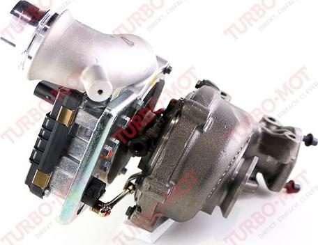 Turbo-Mot 688592R - Турбина, компрессор autospares.lv