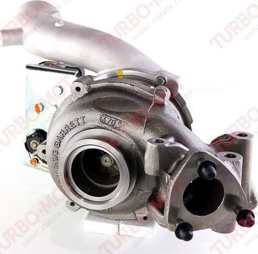 Turbo-Mot 688592 - Турбина, компрессор autospares.lv