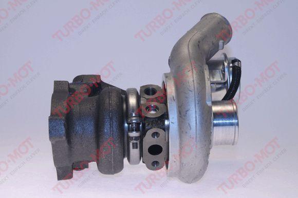 Turbo-Mot 688342 - Турбина, компрессор autospares.lv