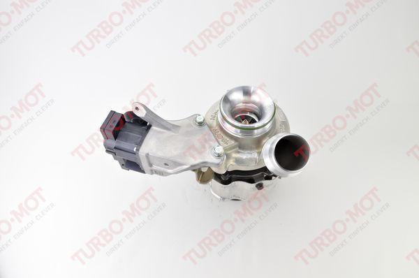 Turbo-Mot 688252 - Турбина, компрессор autospares.lv