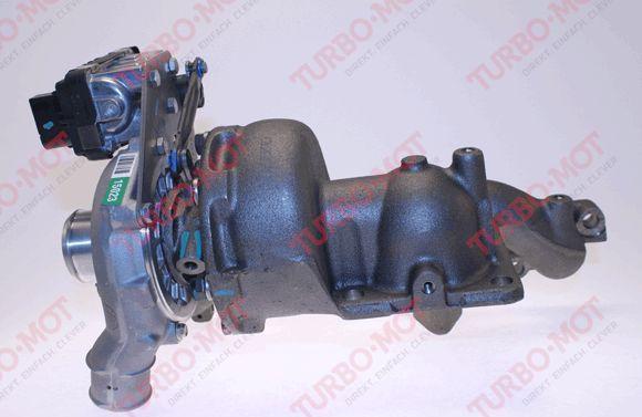 Turbo-Mot 683972OR - Турбина, компрессор autospares.lv